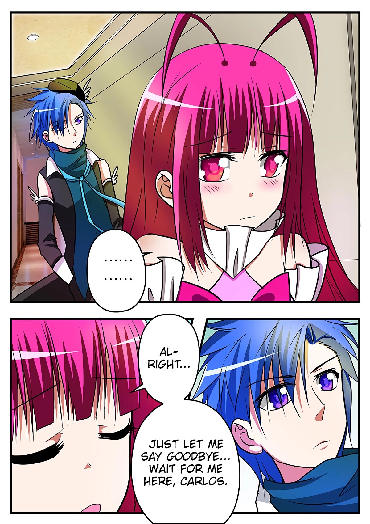 Cupid's Chocolates chapter 116 page 5