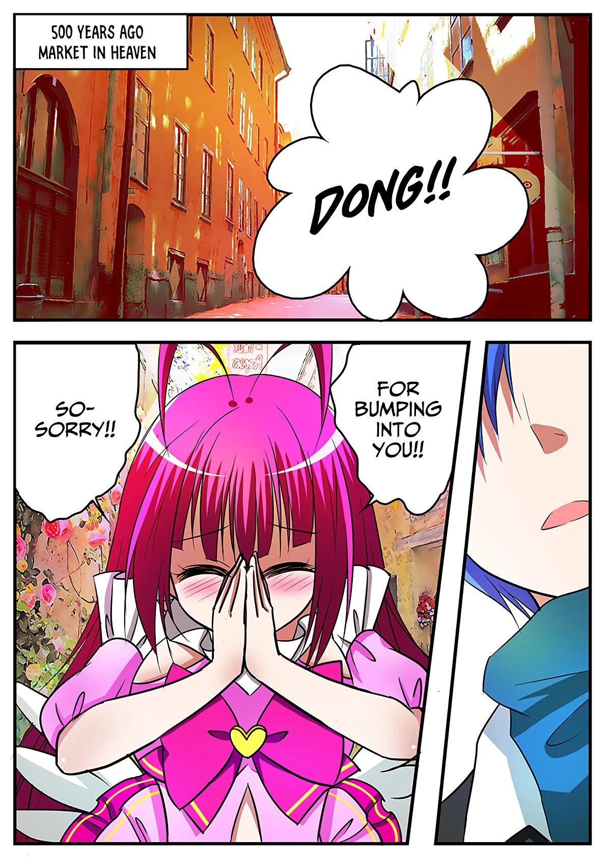 Cupid's Chocolates chapter 118 page 5