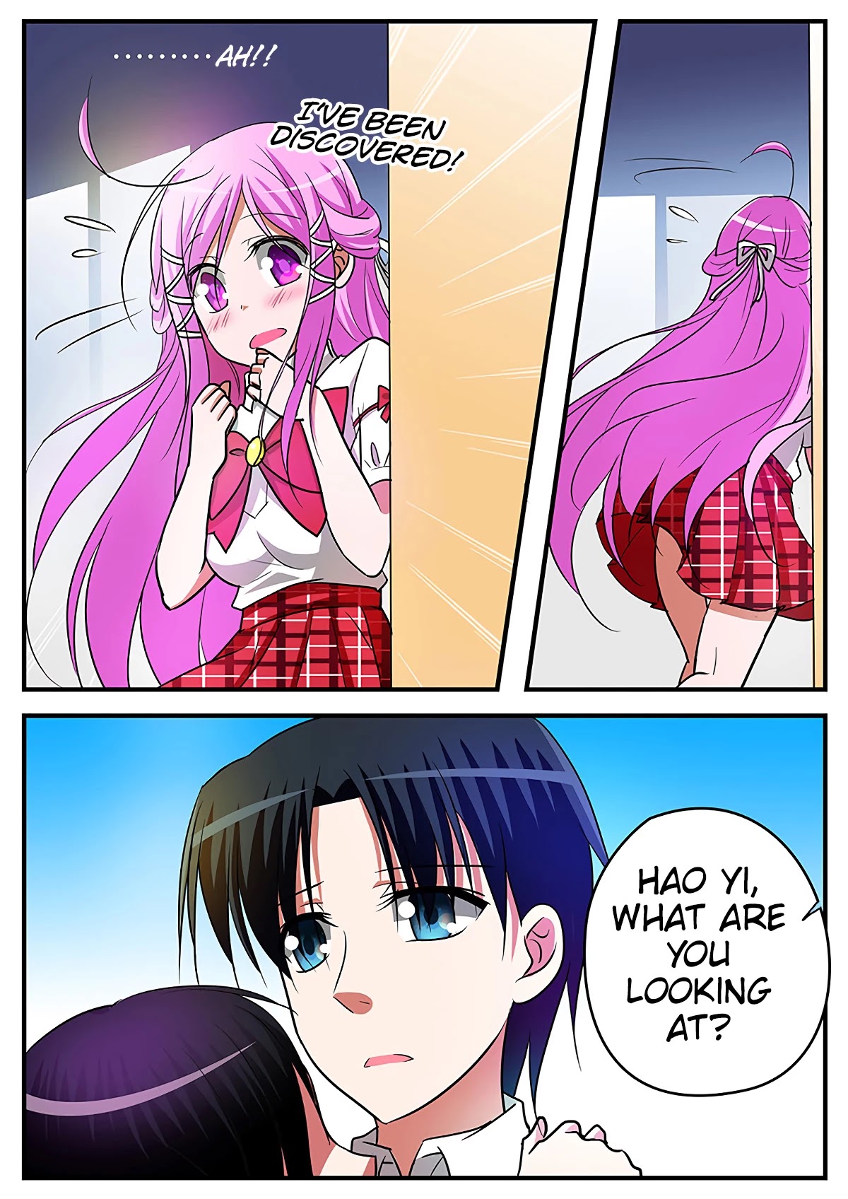 Cupid's Chocolates chapter 119 page 5