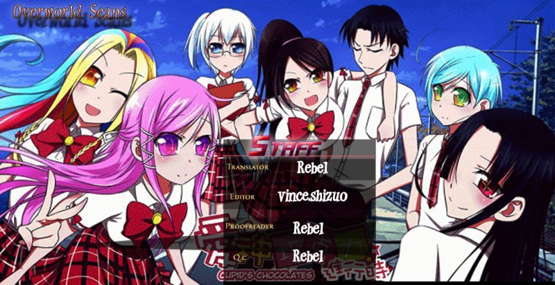 Cupid's Chocolates chapter 12 page 1