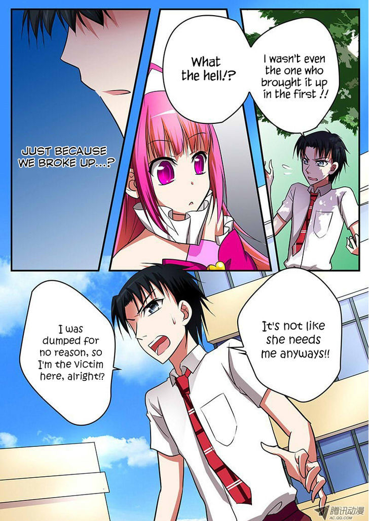 Cupid's Chocolates chapter 12 page 3