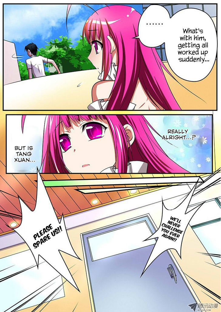 Cupid's Chocolates chapter 12 page 4