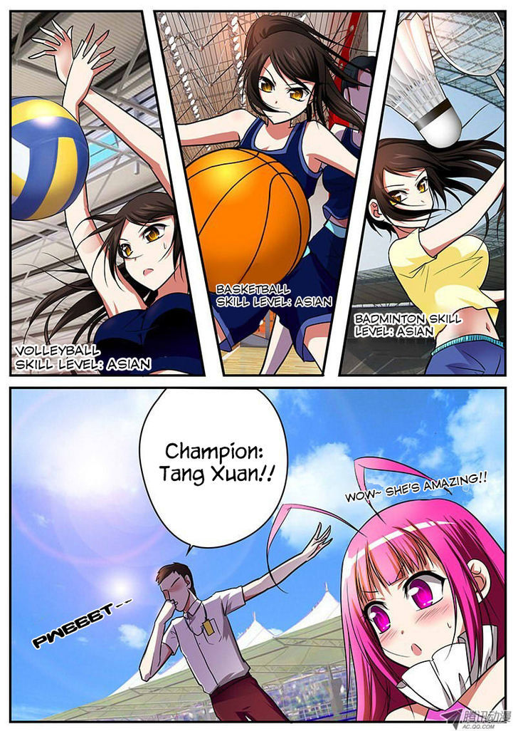 Cupid's Chocolates chapter 12 page 7