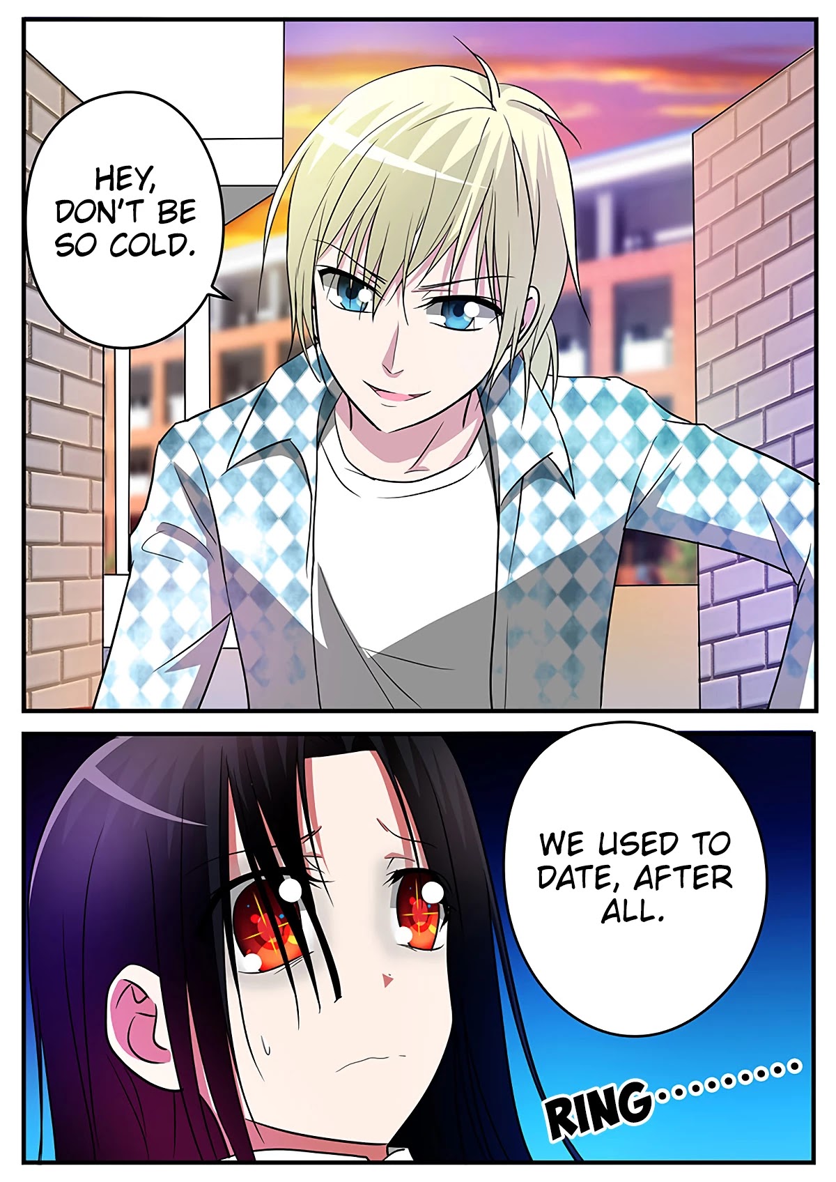 Cupid's Chocolates chapter 120 page 4