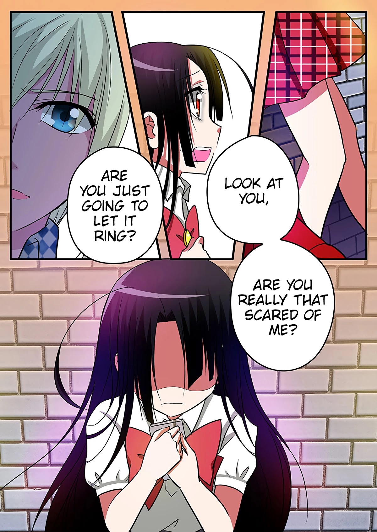 Cupid's Chocolates chapter 120 page 5