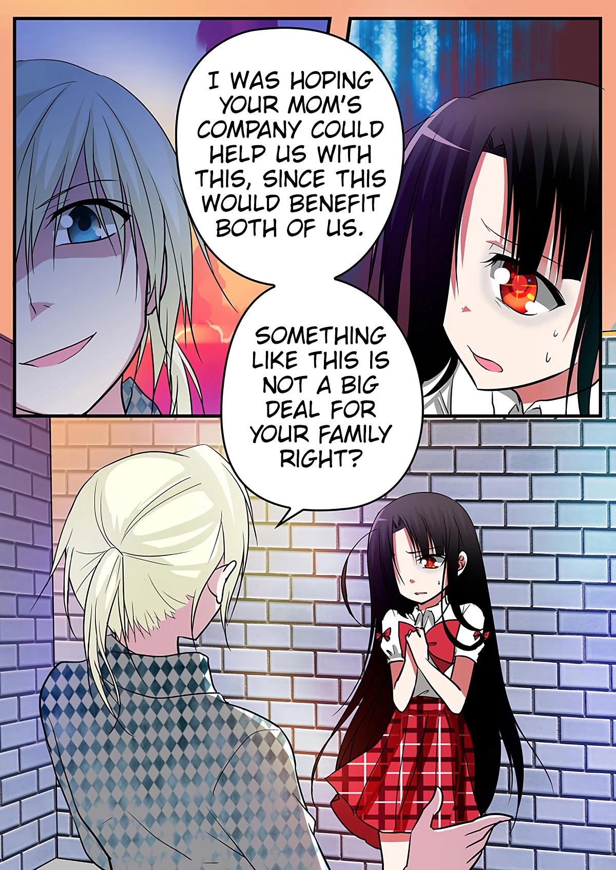 Cupid's Chocolates chapter 120 page 7