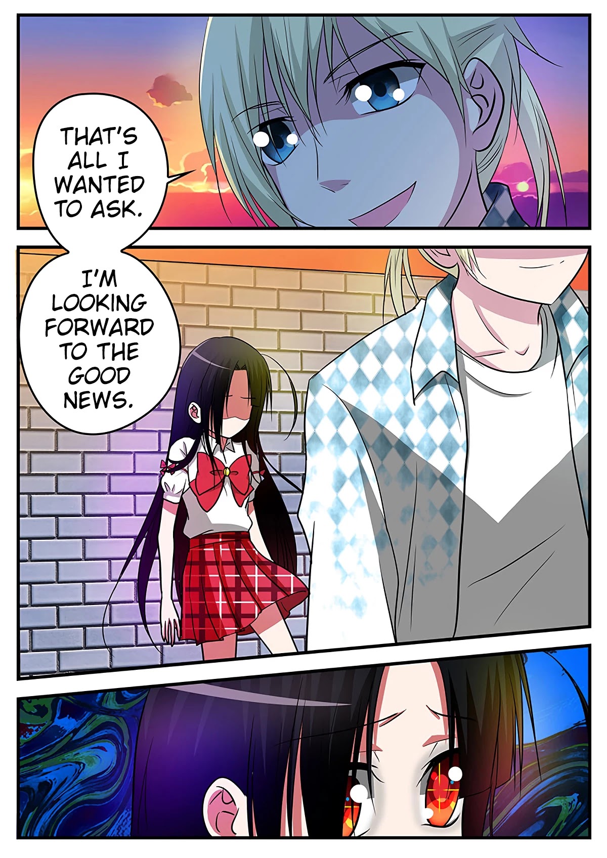 Cupid's Chocolates chapter 120 page 9