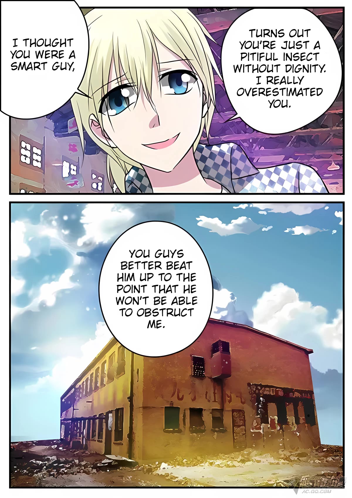 Cupid's Chocolates chapter 125 page 11