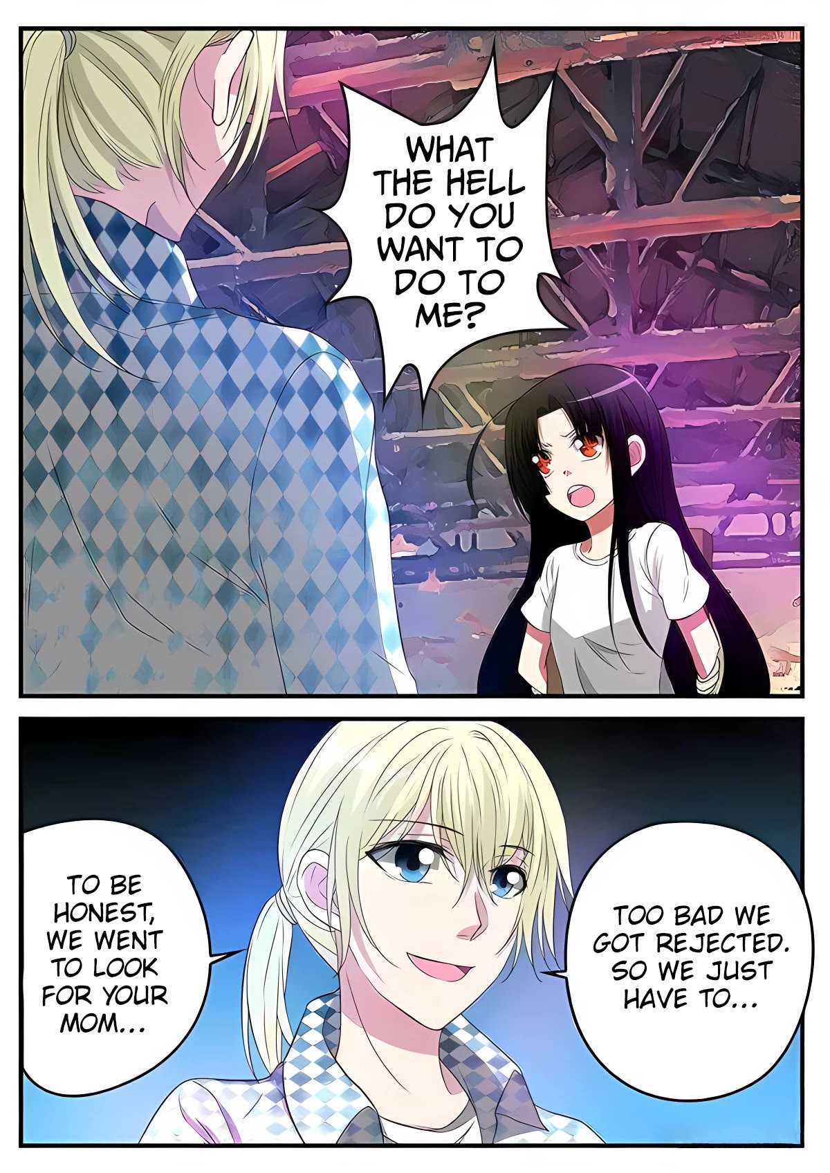 Cupid's Chocolates chapter 125 page 2