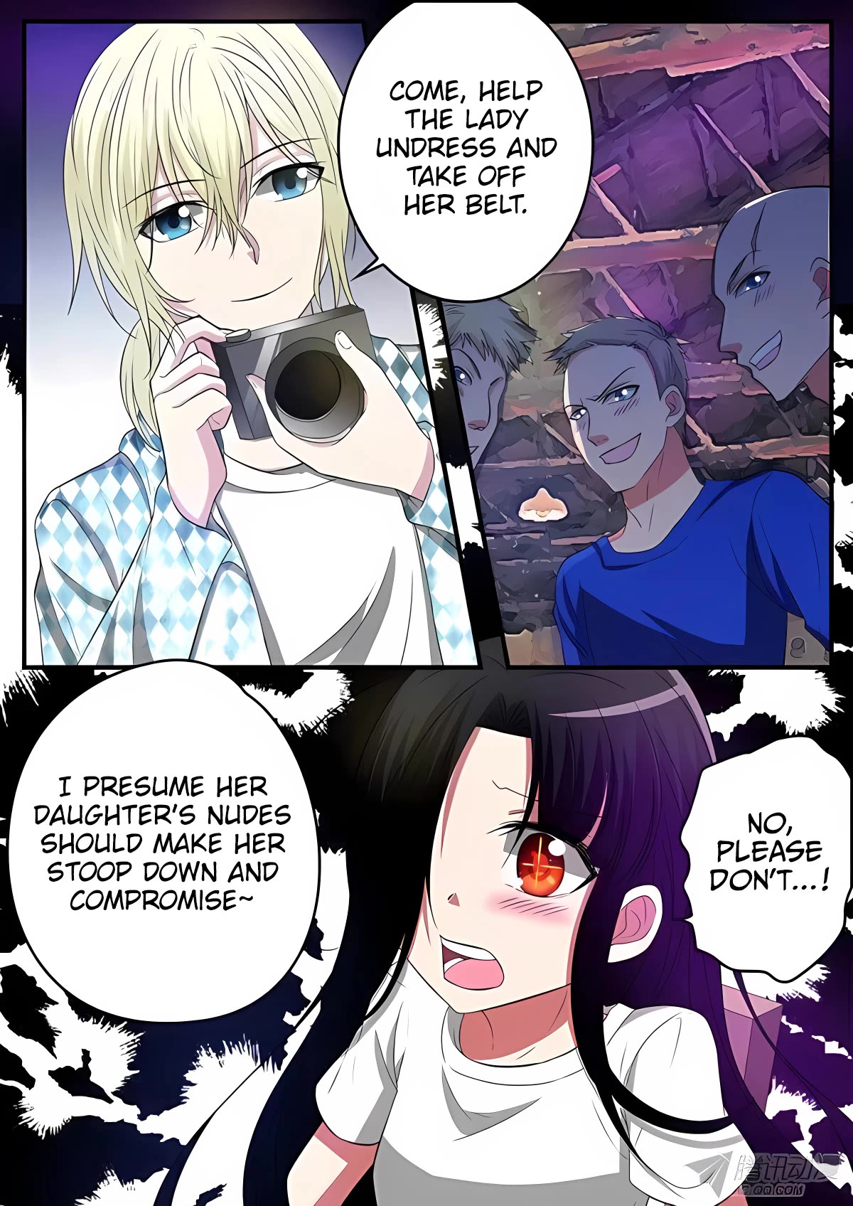 Cupid's Chocolates chapter 125 page 4