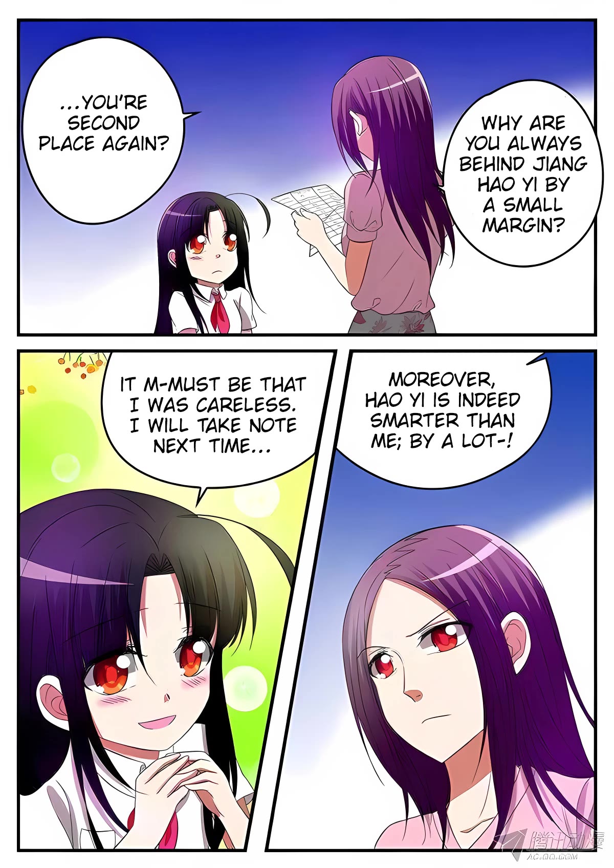 Cupid's Chocolates chapter 127 page 2