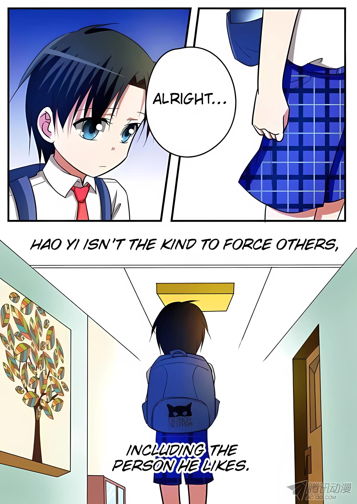 Cupid's Chocolates chapter 127 page 9