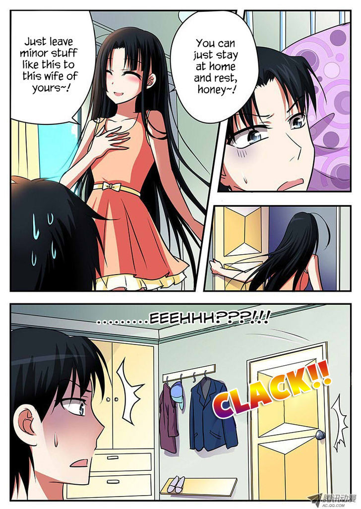 Cupid's Chocolates chapter 13 page 4