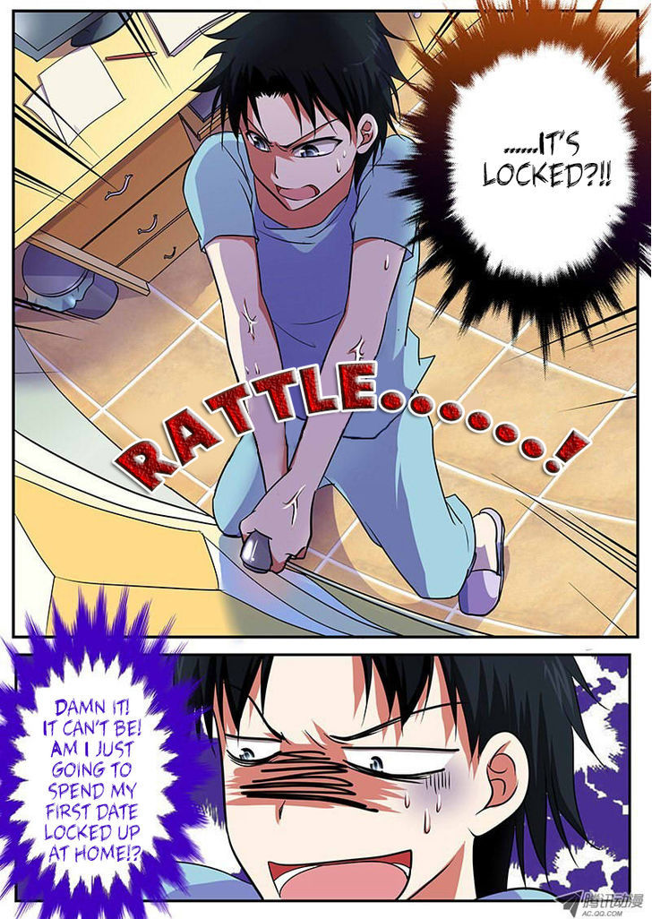 Cupid's Chocolates chapter 13 page 5