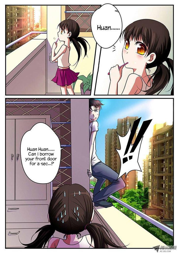 Cupid's Chocolates chapter 13 page 8