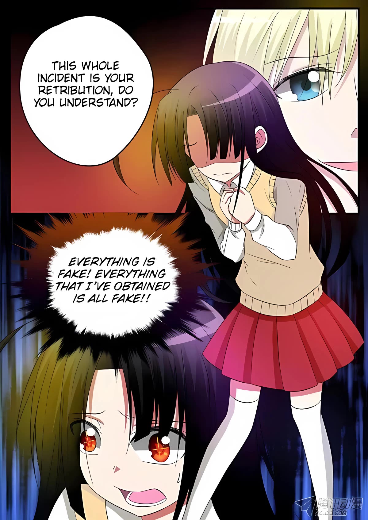 Cupid's Chocolates chapter 130 page 5