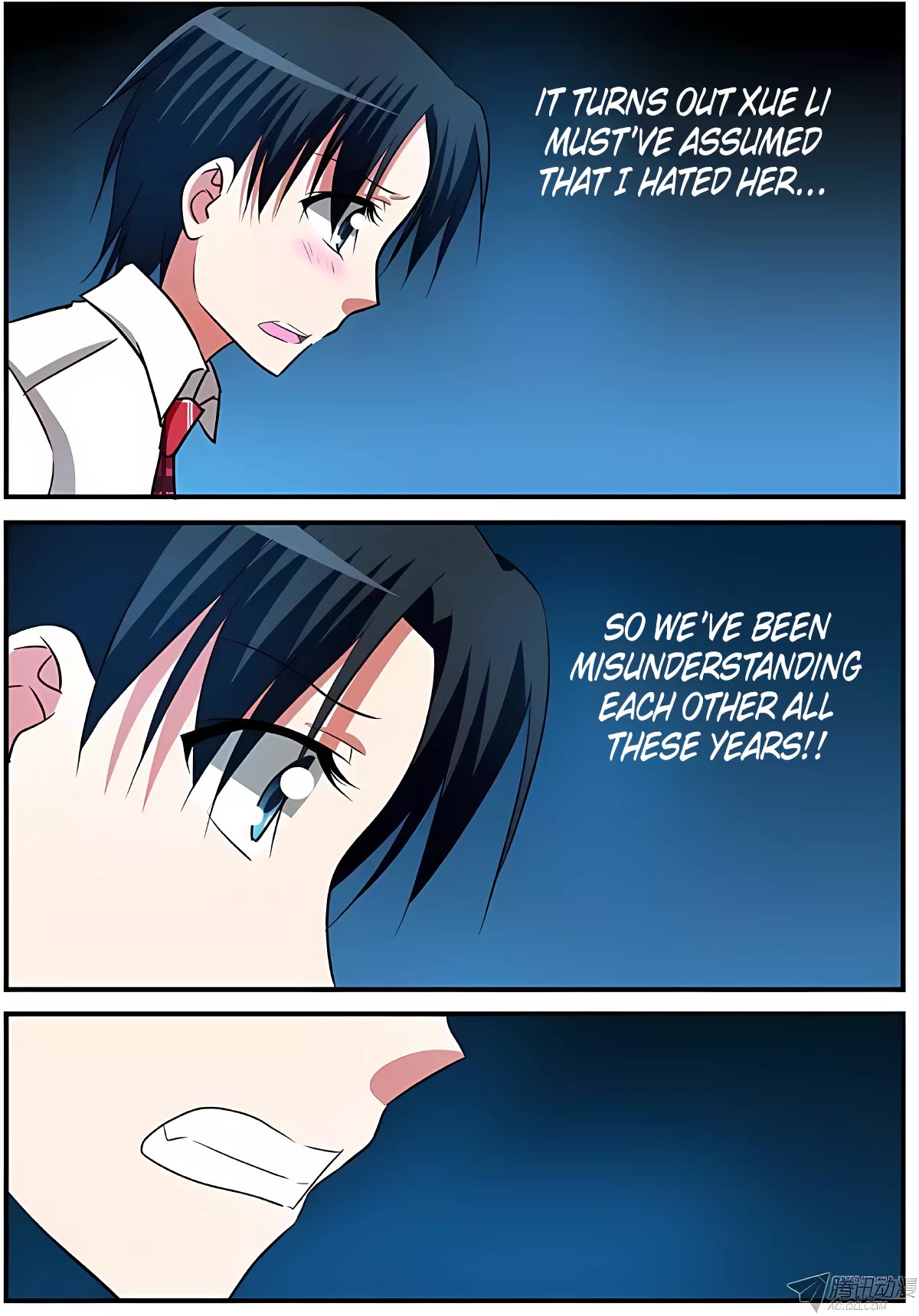 Cupid's Chocolates chapter 131 page 10