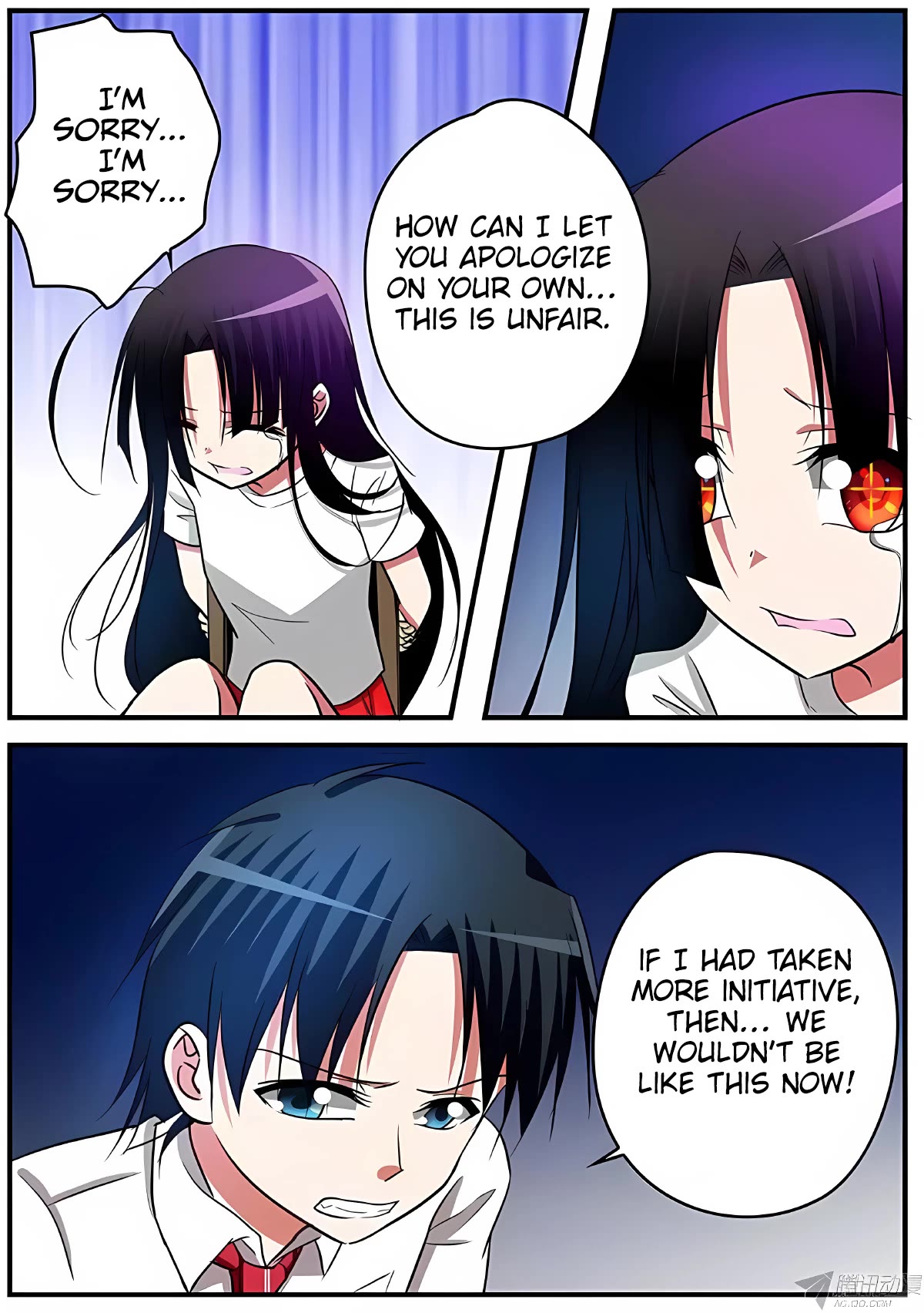 Cupid's Chocolates chapter 131 page 11