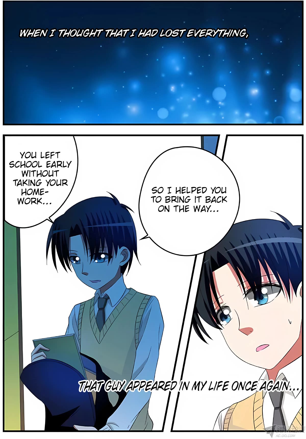 Cupid's Chocolates chapter 131 page 2