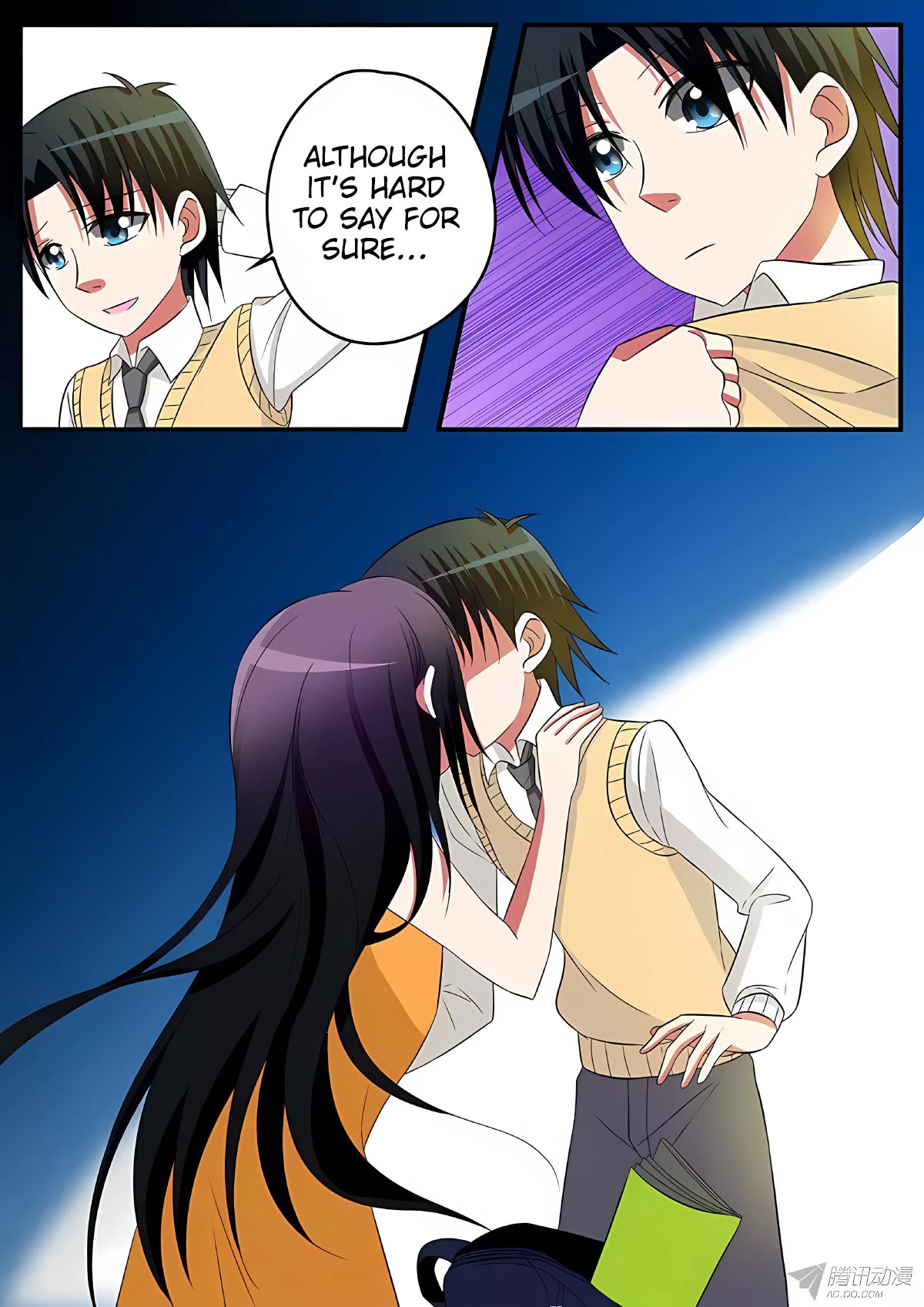 Cupid's Chocolates chapter 131 page 4