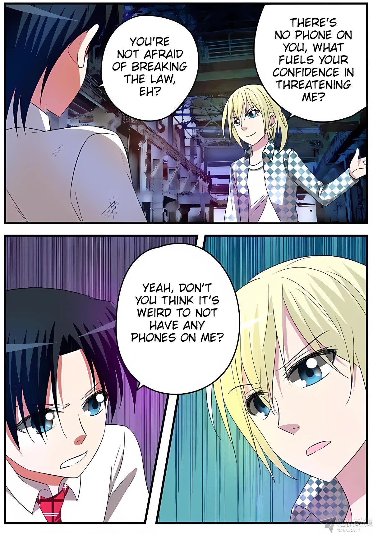 Cupid's Chocolates chapter 132 page 7