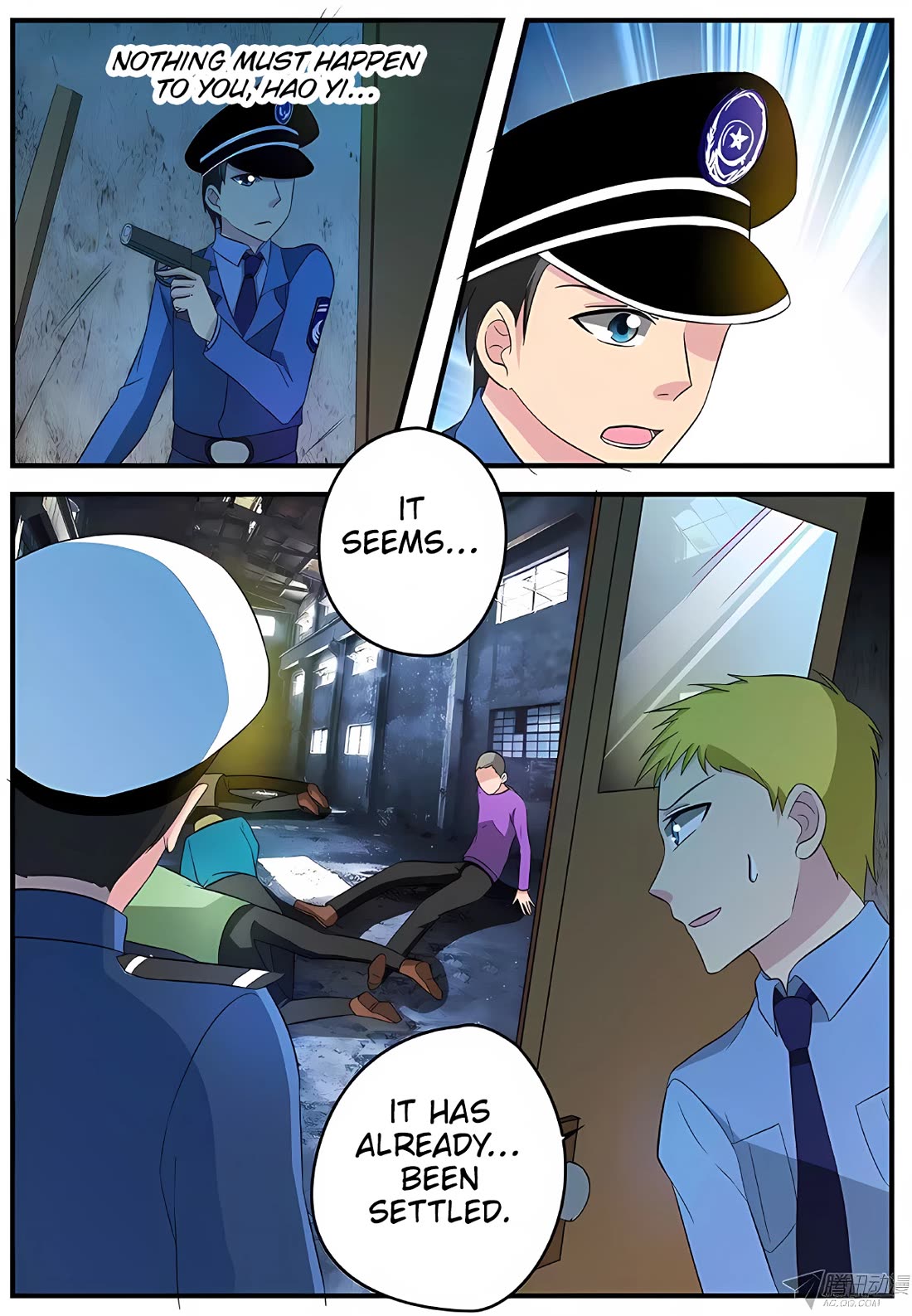 Cupid's Chocolates chapter 133 page 6