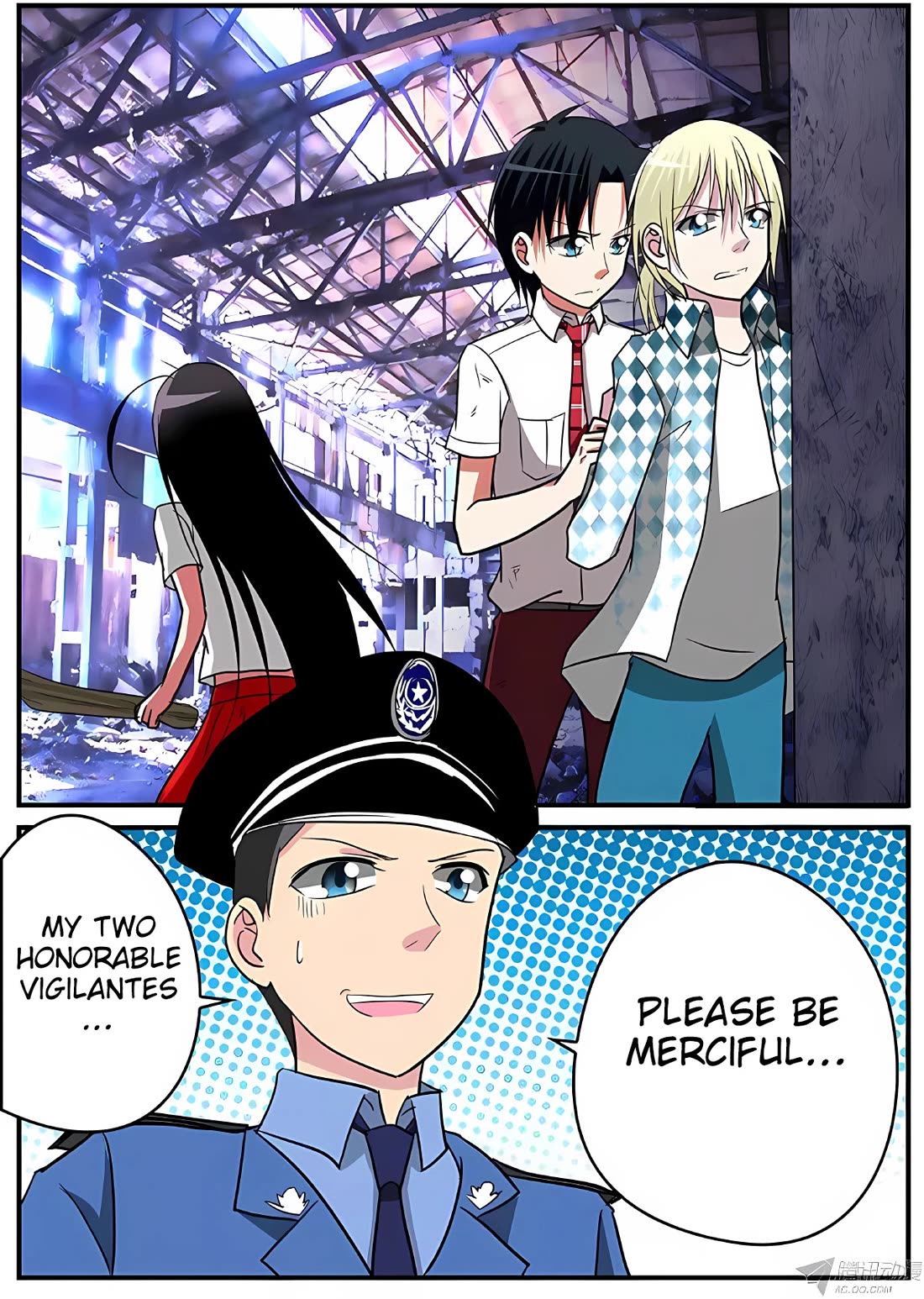 Cupid's Chocolates chapter 133 page 7