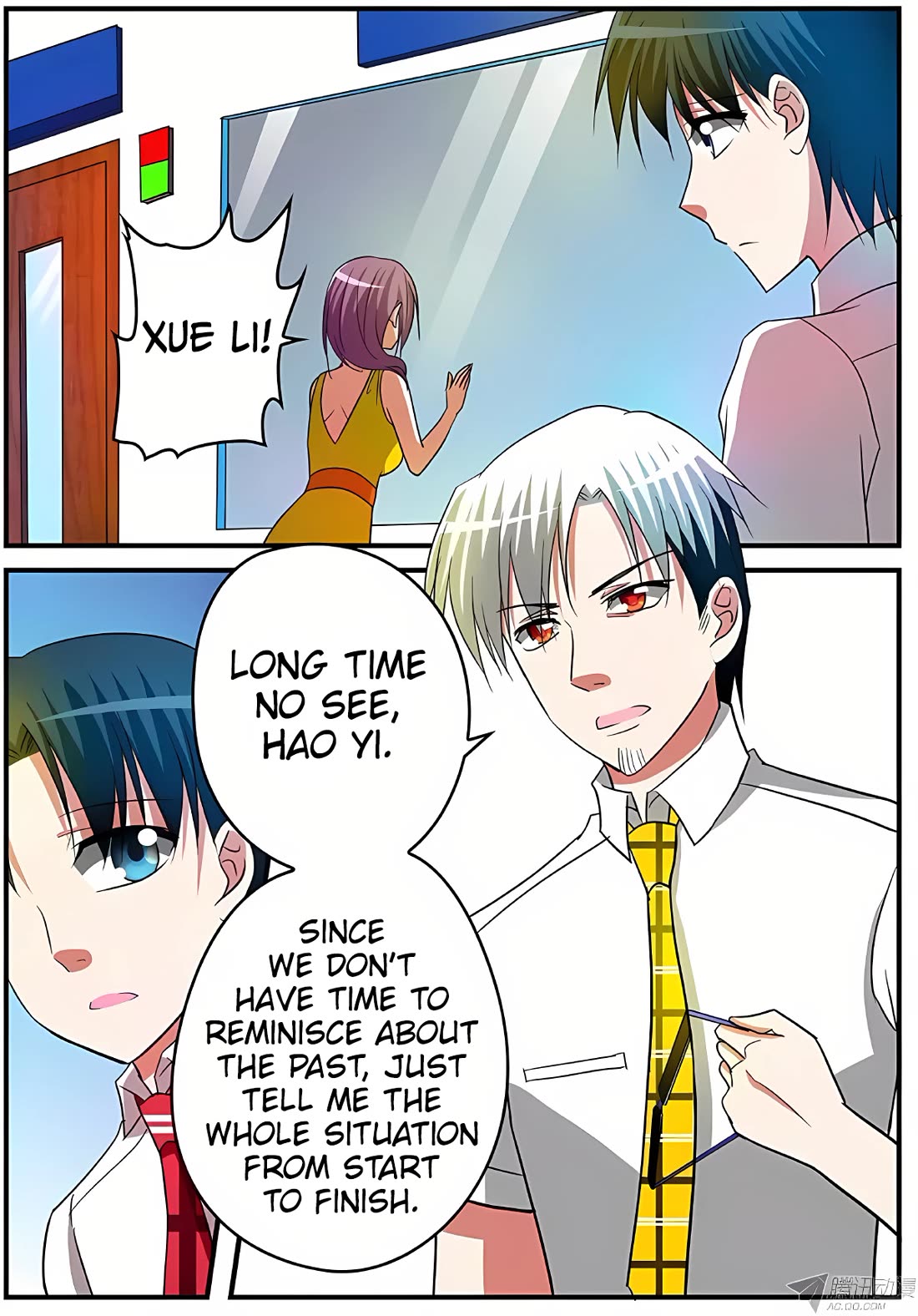 Cupid's Chocolates chapter 135 page 11