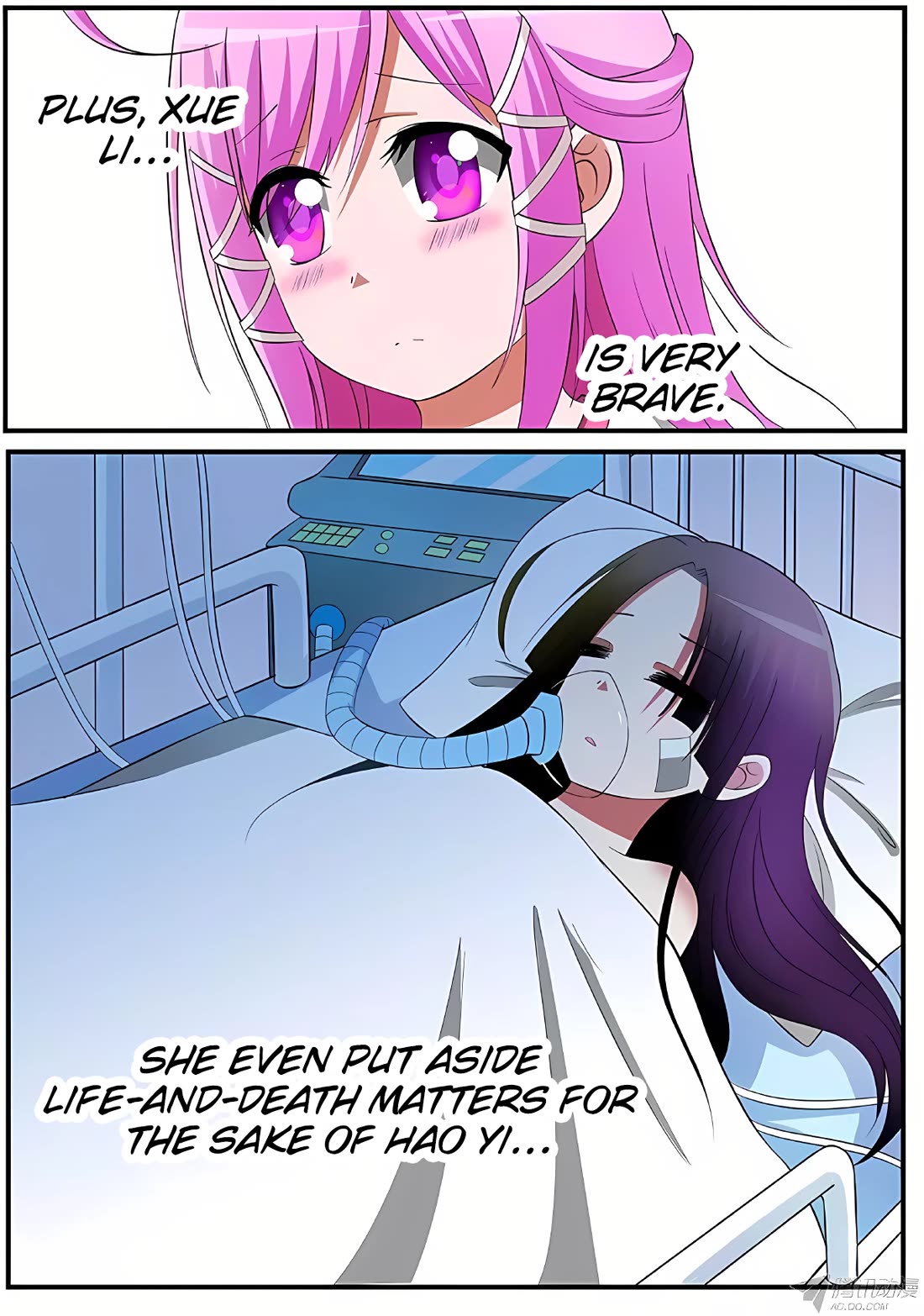 Cupid's Chocolates chapter 135 page 4