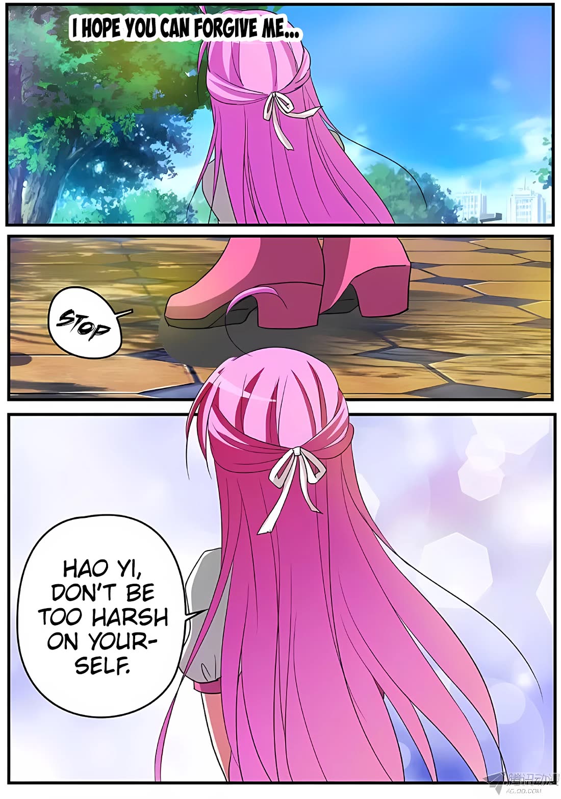 Cupid's Chocolates chapter 136 page 10