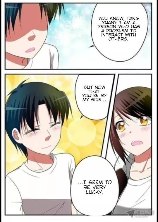 Cupid's Chocolates chapter 137 page 10