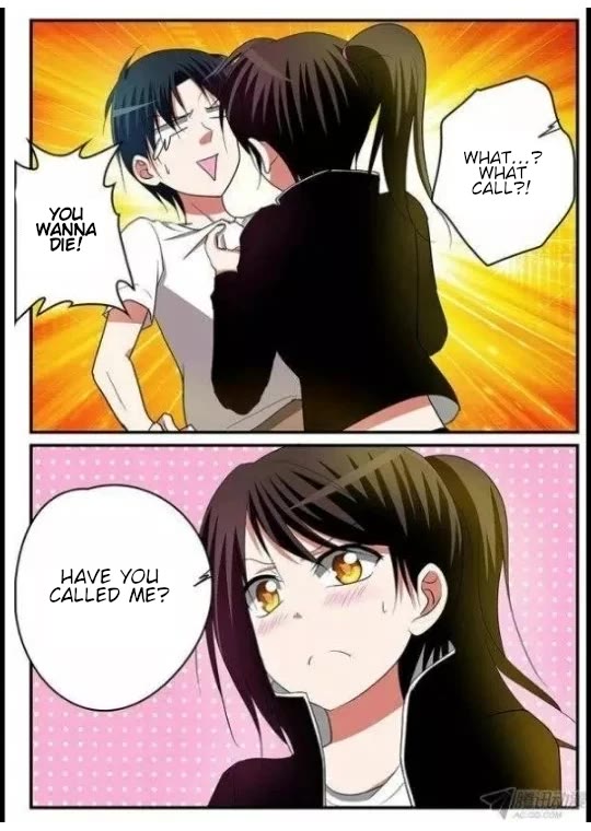 Cupid's Chocolates chapter 137 page 8