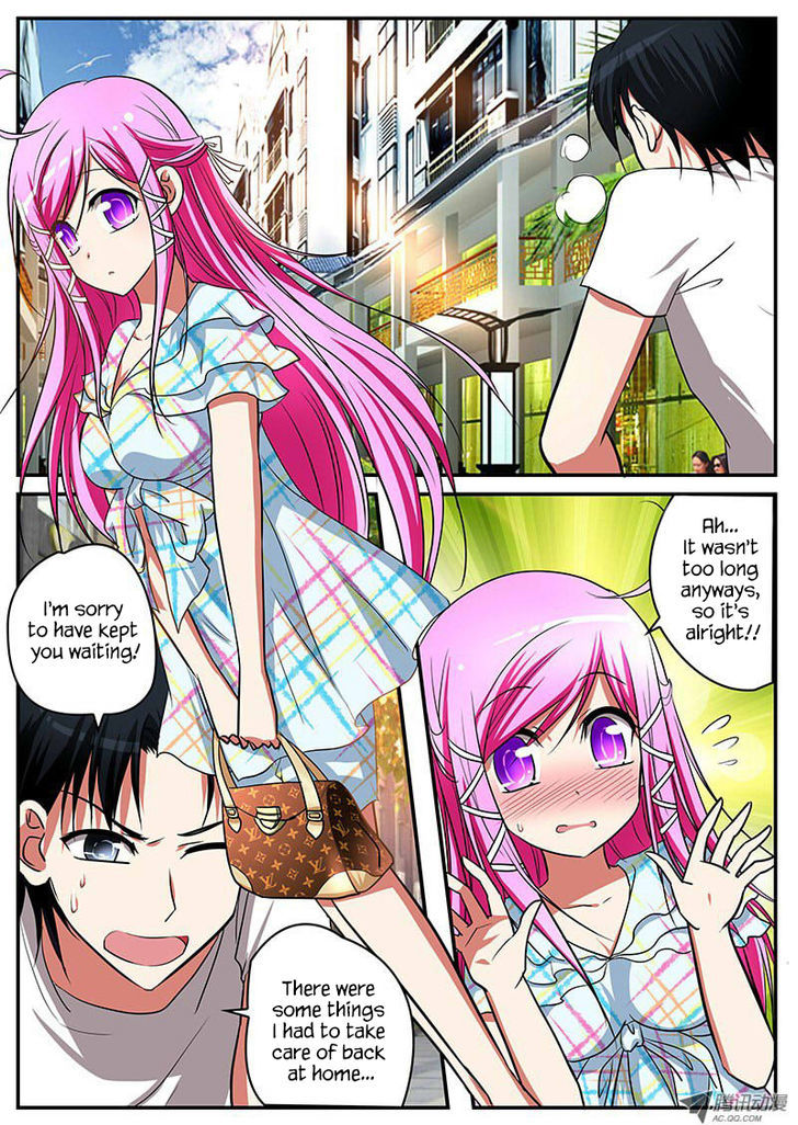 Cupid's Chocolates chapter 14 page 2