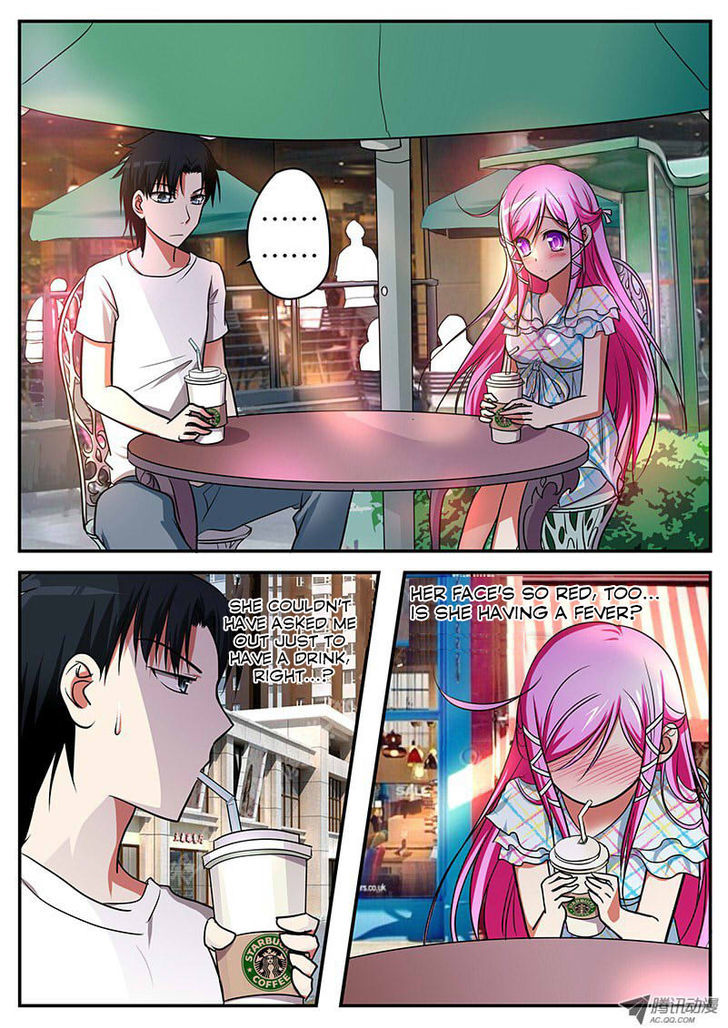 Cupid's Chocolates chapter 14 page 3