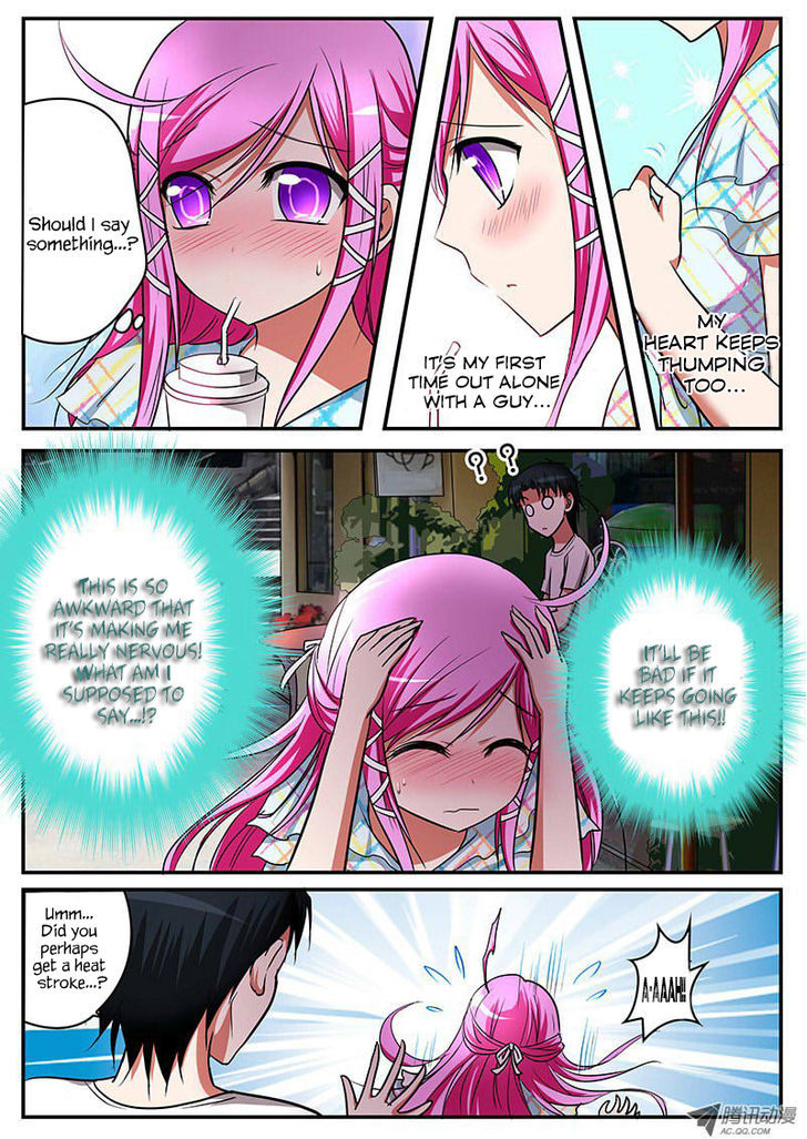 Cupid's Chocolates chapter 14 page 4