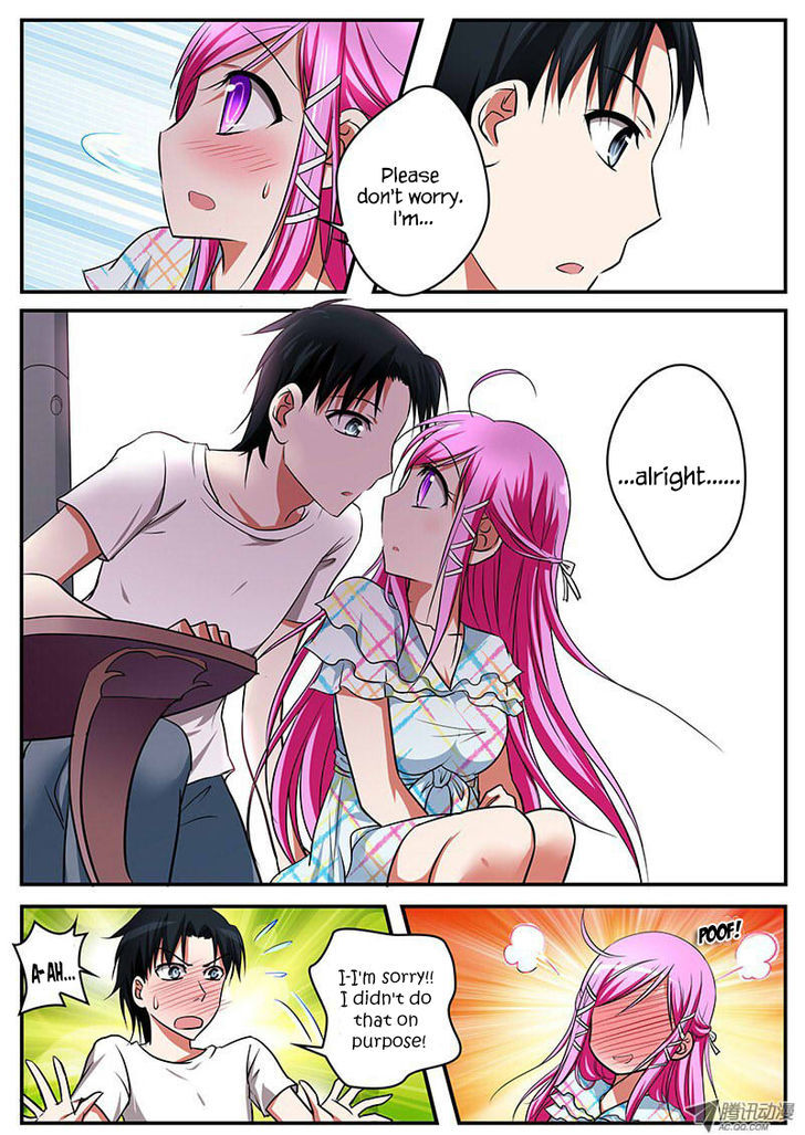 Cupid's Chocolates chapter 14 page 5