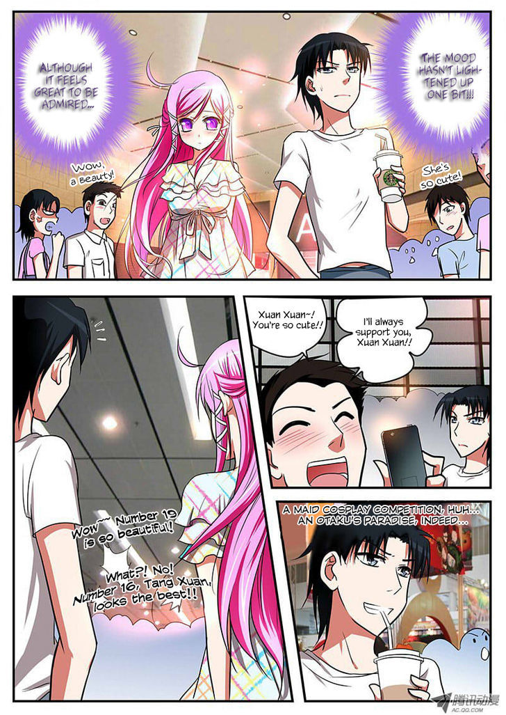 Cupid's Chocolates chapter 14 page 7