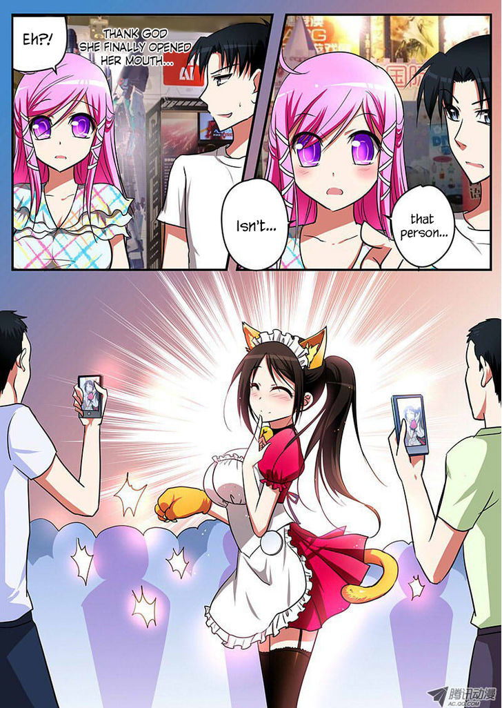 Cupid's Chocolates chapter 14 page 8