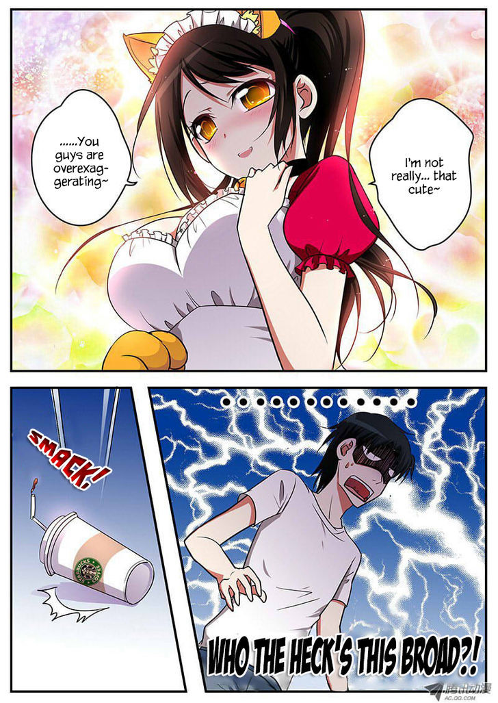 Cupid's Chocolates chapter 14 page 9