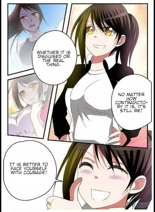 Cupid's Chocolates chapter 140 page 3