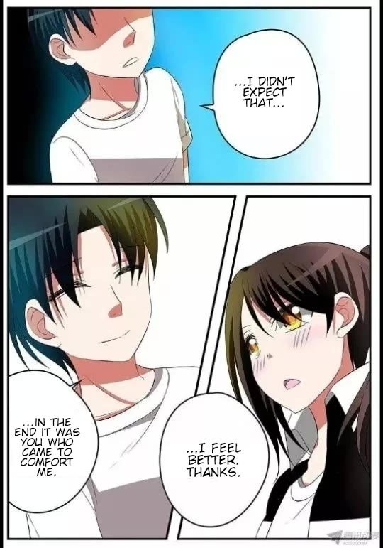 Cupid's Chocolates chapter 140 page 5