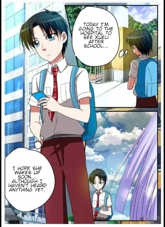 Cupid's Chocolates chapter 140 page 7