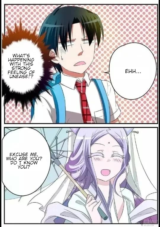 Cupid's Chocolates chapter 141 page 1