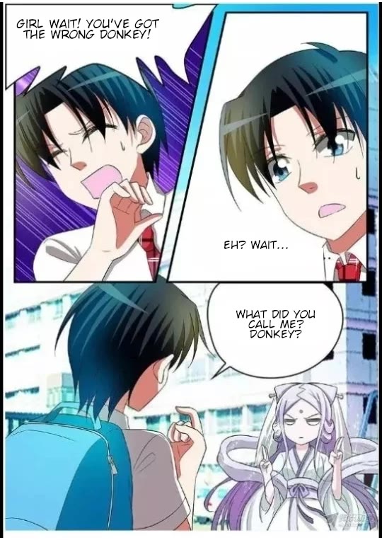 Cupid's Chocolates chapter 141 page 3