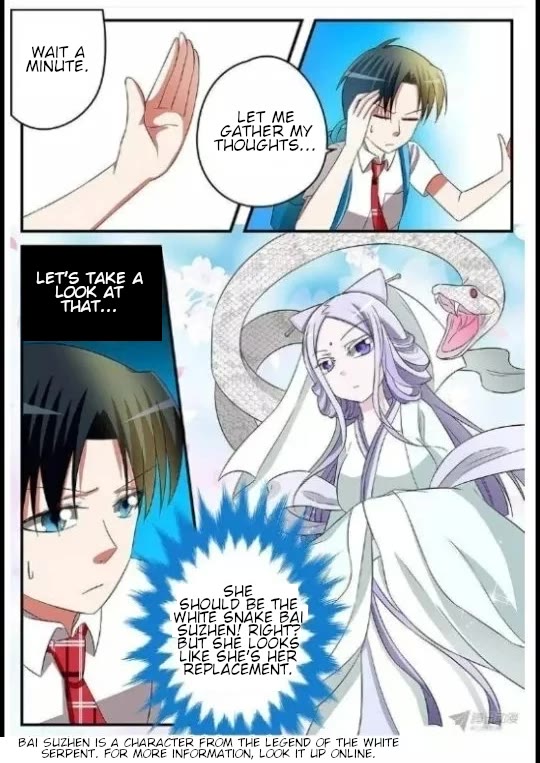 Cupid's Chocolates chapter 141 page 4