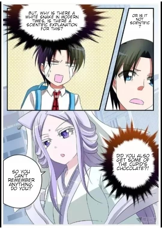 Cupid's Chocolates chapter 141 page 5