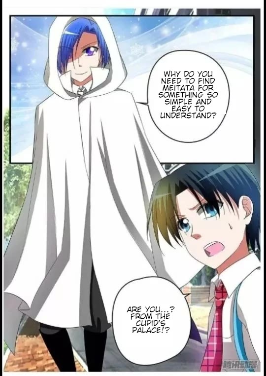 Cupid's Chocolates chapter 142 page 3