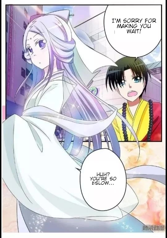 Cupid's Chocolates chapter 143 page 1