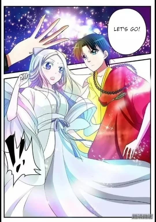 Cupid's Chocolates chapter 143 page 8