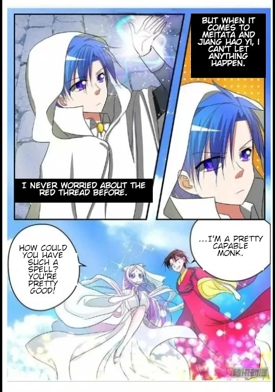 Cupid's Chocolates chapter 143 page 9